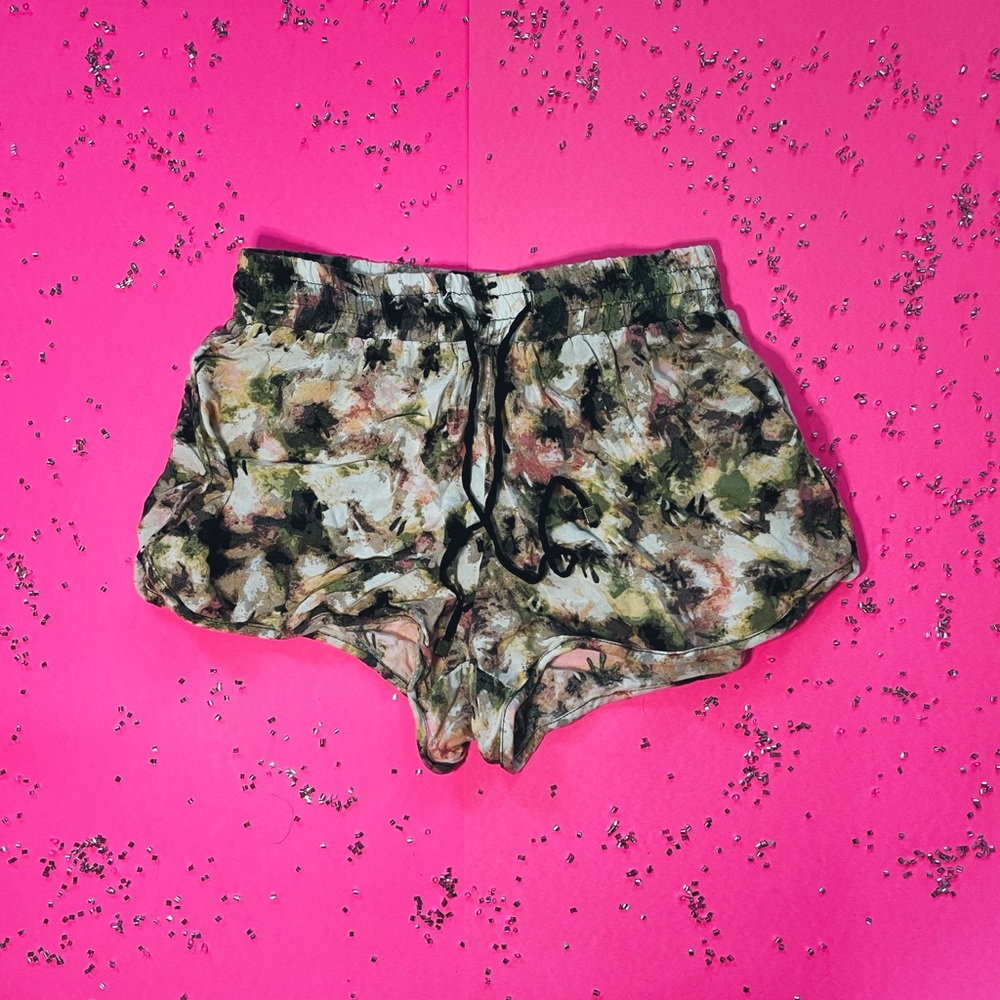 Charlotte Russe Drawstring Shorts